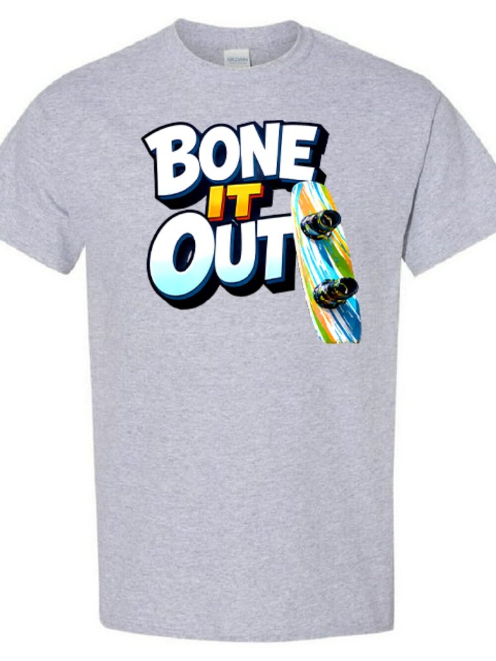 Bone It Out - T-Shirt